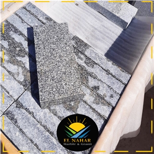 Grey Shirka Granite Wall Cap