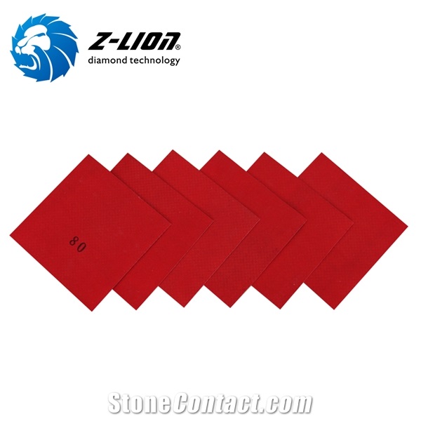 Z-LION Diamond Sandpaper  Abrasive Hand Sanding Sheets