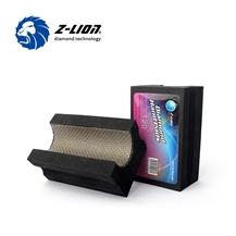 Z-LION V30 Electroplated Diamond Hand Pads