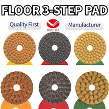 3-Step Granite Pad