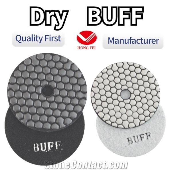 HF - Dry Polishing BUFF
