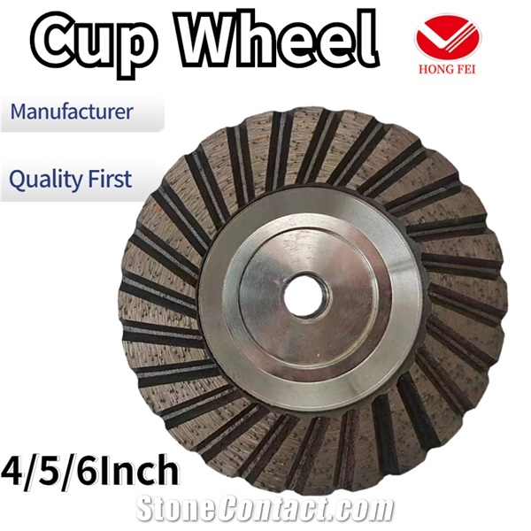 Grinding Cup Wheel