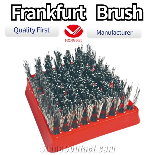 Frankfurt Steel Brush
