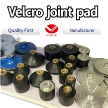 Back Holder Velcro Pad