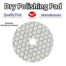 Dry Polishing Pad - HYBIRD