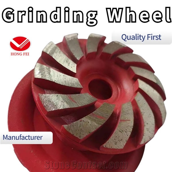 Grinding Wheel Drums