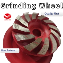 Grinding Wheel Drums