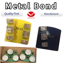 Metal Bond For Concrete Floor