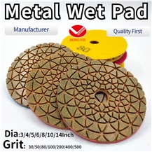 Metal Bond Polishing, Grinding Abrasives-3/4/5/6/8/10/12/17''