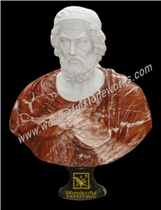 Marble Bust