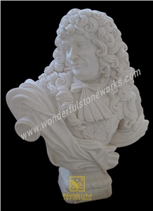Marble Bust