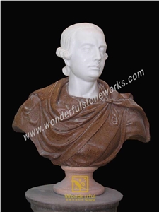 Marble Bust