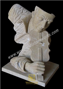 Marble Bust