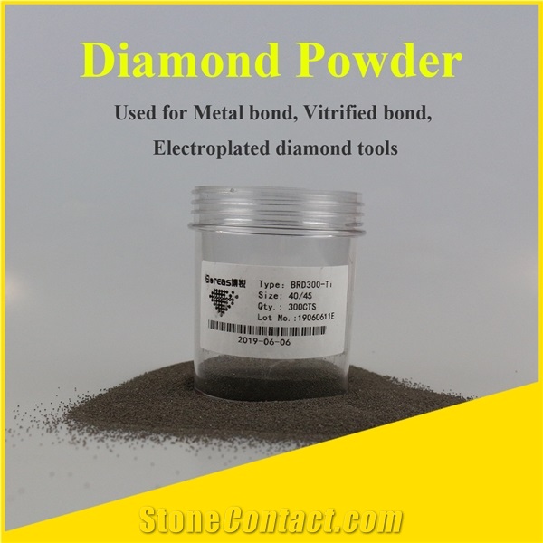 Synthetic Coated Diamond Powder