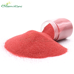 Deyed Sand Red Colored Sand