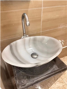 Oval Stone Sinks,Oval Basin,Oval Wash Basins