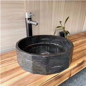 Round Basin,Round Stone Sinks,Wash Basin