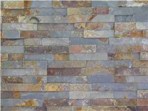 Slate Wall Panel-Monet Natural Ledgestone