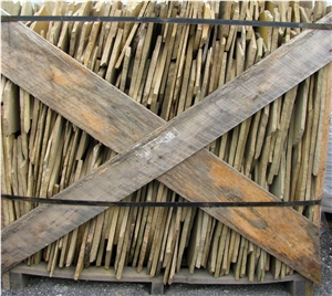 Crab Orchard Thin Veneer Pallet