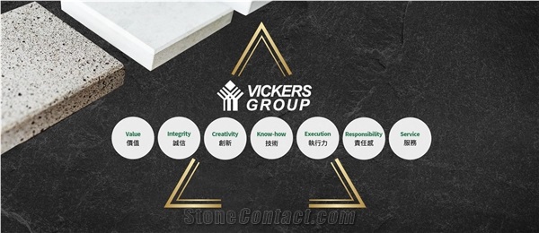 Vickers Industrial Co., Ltd.