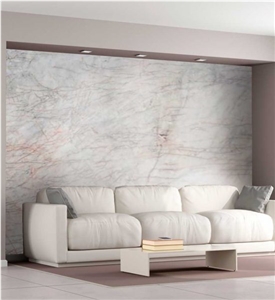 Cristallo Hermitage Quartzite Wall Panels, Slabs