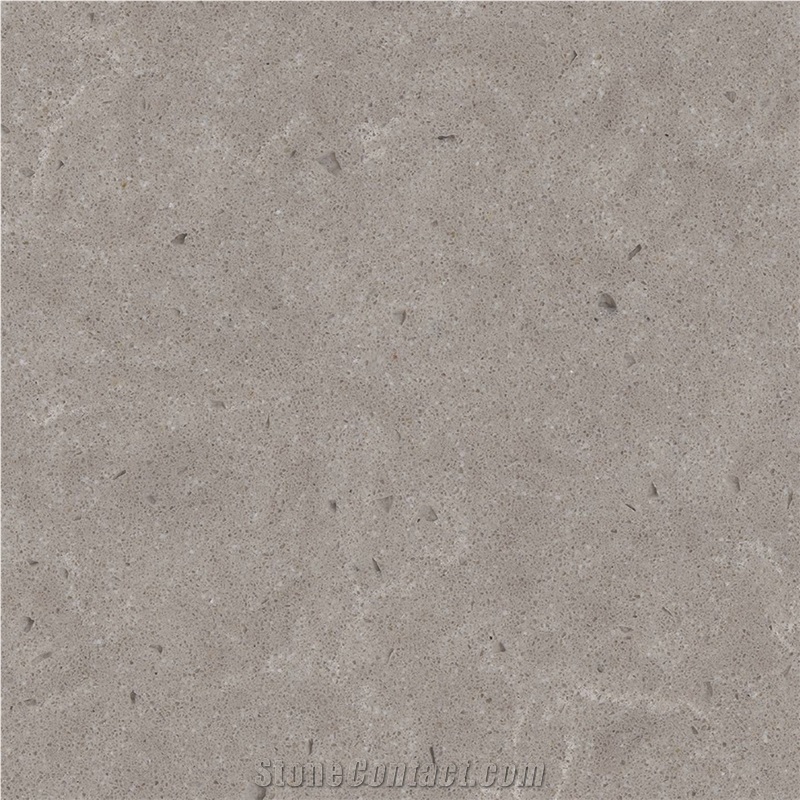 Noble Concrete Grey Matt Quartz Tiles, Wall Panels