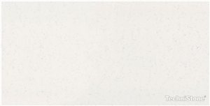 Noble Areti Bianco Quartz Slabs, Tiles