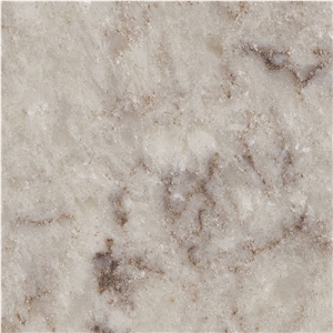 Noble Perlato Luna Quartz Slabs, Wall Panels