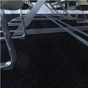 Taurus Terrazzo Dark Slabs, Floor Tiles