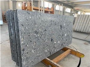 Ceppo Grey Conglomerate Slabs