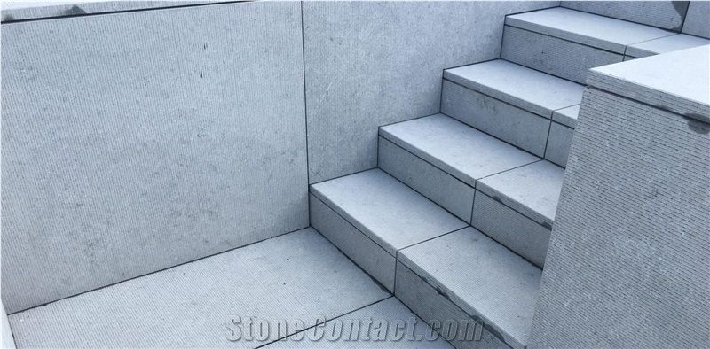 Belgian Blue Stone Stair Steps And Risers