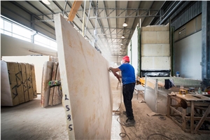 Botticino Classico Marble Tiles & Slabs