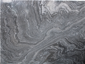 Black Sea Marble Tiles, Slabs