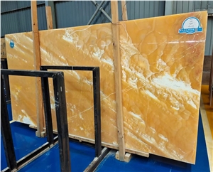 Honey Onyx, Yellow Jade Onyx,Rosin Jade Onyx Slabs Tiles
