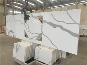 North America Project L Shape Drop In Sink Kitchen Tops