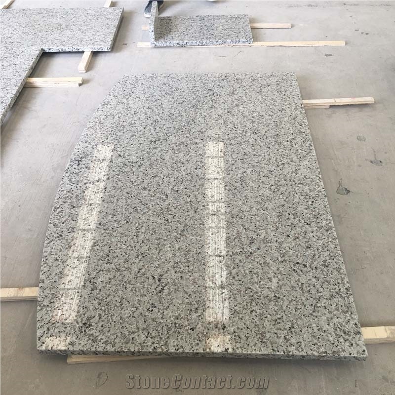 Chinese Cheap Bala White Flower Granite Stone Countertops