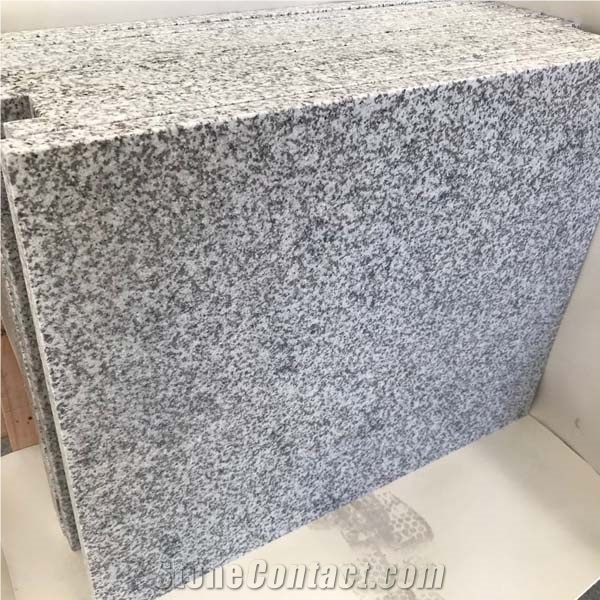 Chinese G655 Granite Kitchen Natural Stone Counter Top