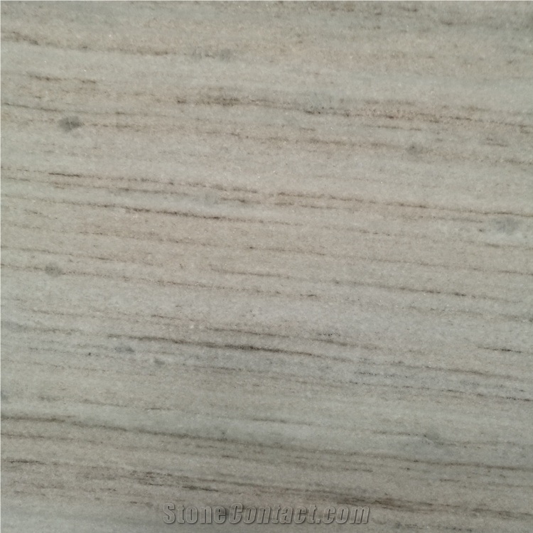 Grass White Jade Marble Vanity Top Crystal Wood Grain Stone