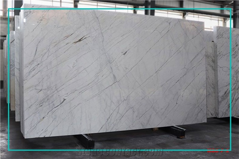 Persian Bianco Marble Tiles,Marble Slabs