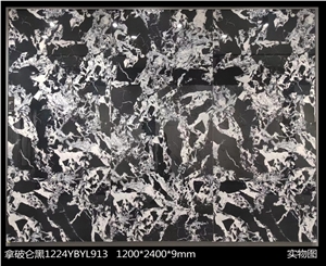 Napoleon Black Sintered Stone