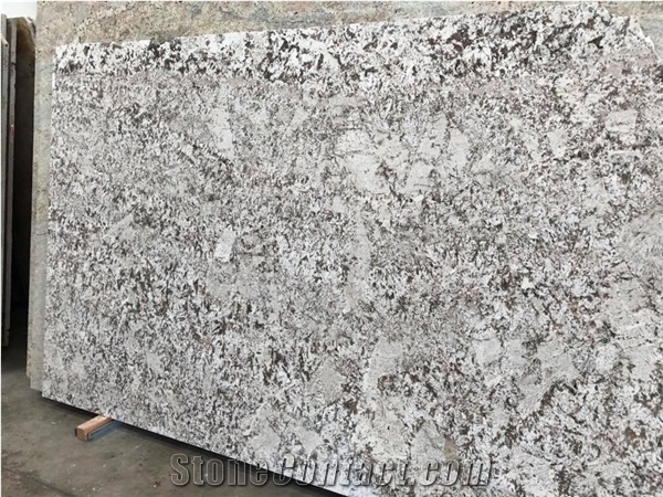 Brazil  Bianco Antico Granite Kitchen Countertop