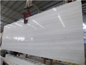 Chinese Quarry Pink Wood Marble For Slab Tile