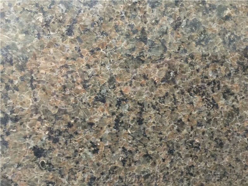 Granite Tropic Brown