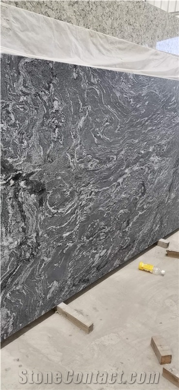 High Quality Hilton Grey Granite,Dark Grey Gramnite Slabs&Tiles