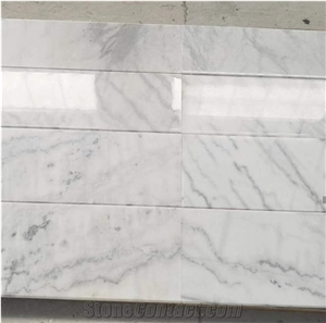Hot Sale Cheap Guangxi White Marble Slabs Kitchen Tiles