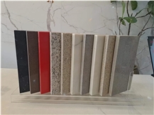 Acrylic Ceramic Stone Tile Sample Display Stands