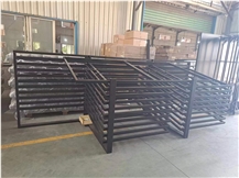 Huge Slab Tile Sample Push Pull Display Drawer