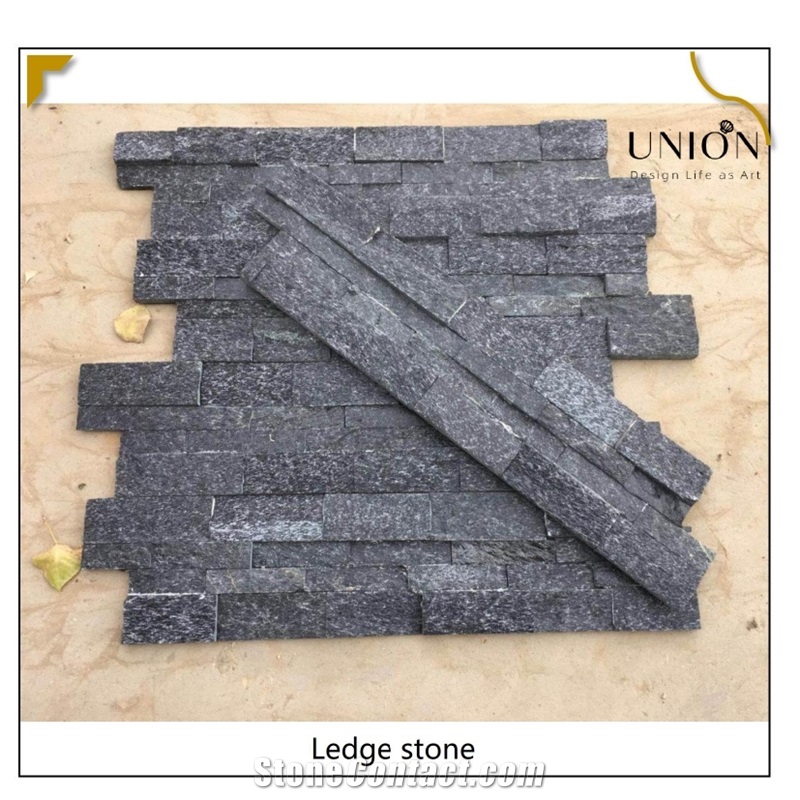 UNION DECO Natural Split Ledge Stone Veneer For Wholesale