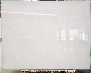 Michelin White Marble Slabs New White Jade Marble Tiles