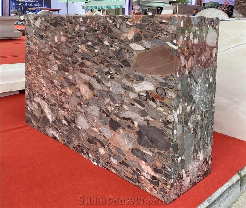 Nghe An Volcanic Granite Finished Product